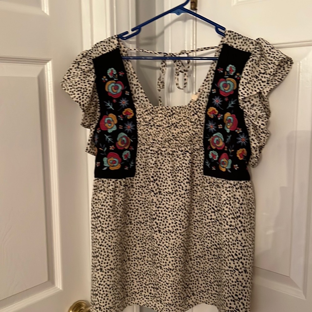 Cute Oddi top L